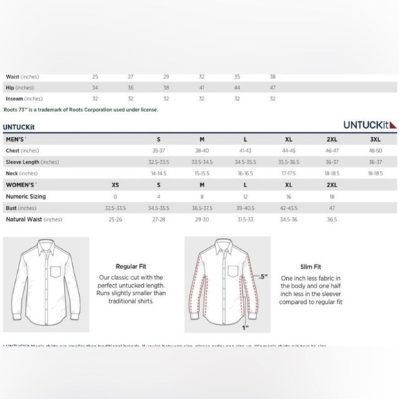 UNTUCKit Women’s Blue Belleza Checkered Collar Shirt Size 4 NWT - Picture 6 of 6